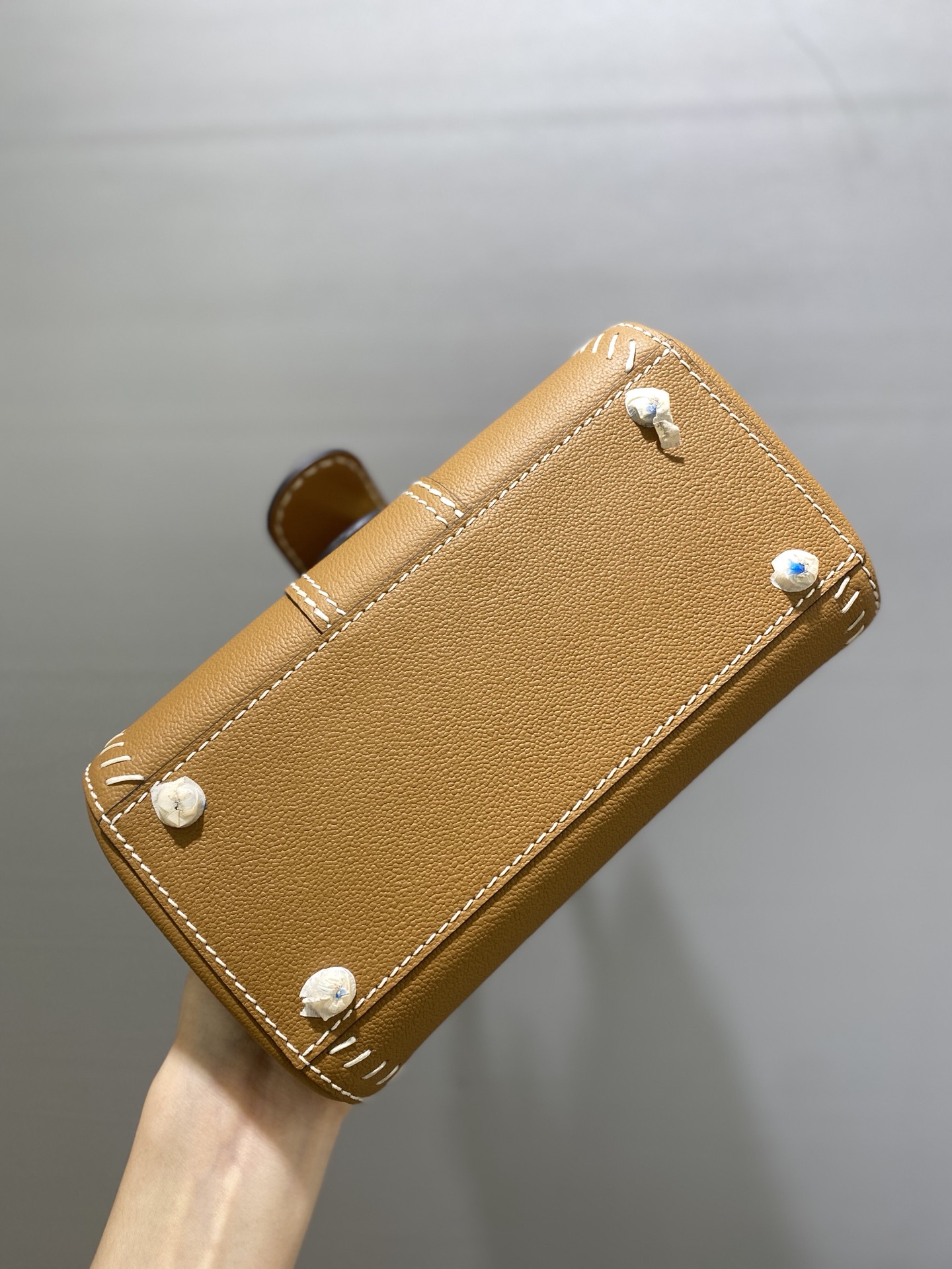 델보 브리앙 박스백 미니